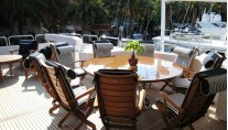 Paradigm -  Skylounge deck